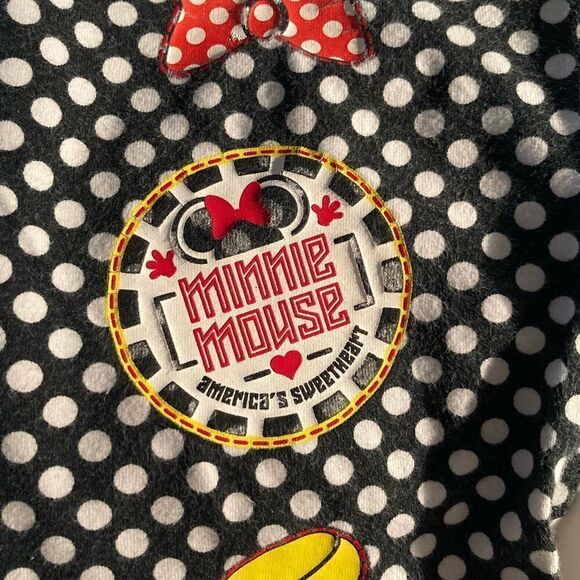 Minnie Mouse Leggings Woman’s Size S/M - Picture 4 of 4